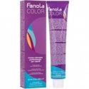 Fanola Colouring Cream professional permanent hair colour 9.11 1