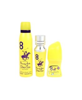 Beverly Hills Polo Club, 1982 - Sport 2, Freshness, Body Spray