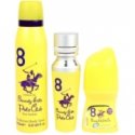 Beverly Hills Polo Club, 1982 - Sport 2, Freshness, Body Spray Beverly Hills Polo Club, 1982 - Sport 2, Freshness, Body Spray