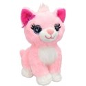 CUTEKINS plush toy Pink kitten with carrying bag, 35059 CUTEKINS plush toy Pink kitten with carrying bag, 35059