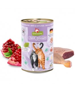 GranataPet 198240 kassi märgtoit 400 g