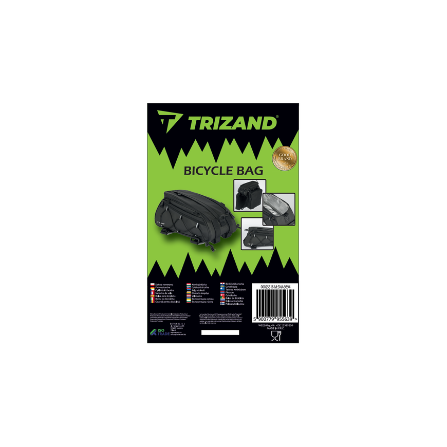 Trizand 25516 pyörälaukku – 3