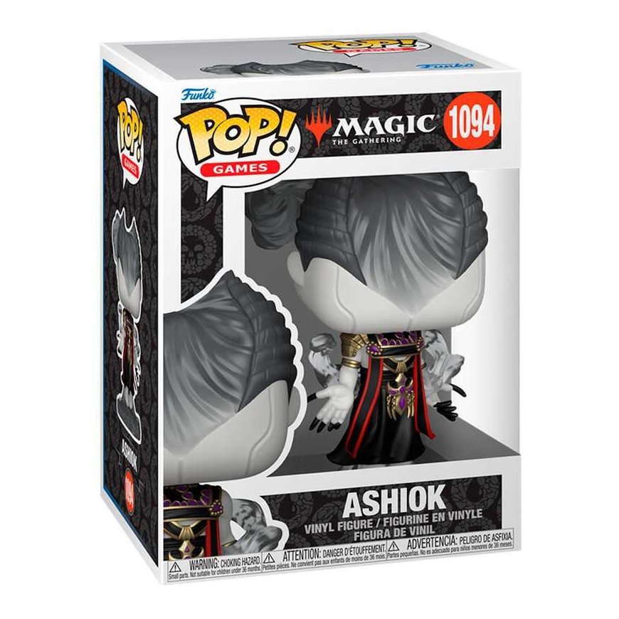 Фигурка Funko POP из коллекции Magic The Gathering - Ашёк – 2