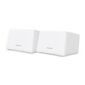 TP-Link HALO H47BE Kolmikaista (2,4 GHz/5 GHz/5 GHz) Wi-Fi 7 (802.11be) Valkoinen 3 TP-Link HALO H47BE Kolmikaista (2,4 GHz/5 GHz/5 GHz) Wi-Fi 7 (802.11be) Valkoinen 3