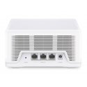 TP-Link HALO H47BE Kolmikaista (2,4 GHz/5 GHz/5 GHz) Wi-Fi 7 (802.11be) Valkoinen 3 TP-Link HALO H47BE Kolmikaista (2,4 GHz/5 GHz/5 GHz) Wi-Fi 7 (802.11be) Valkoinen 3