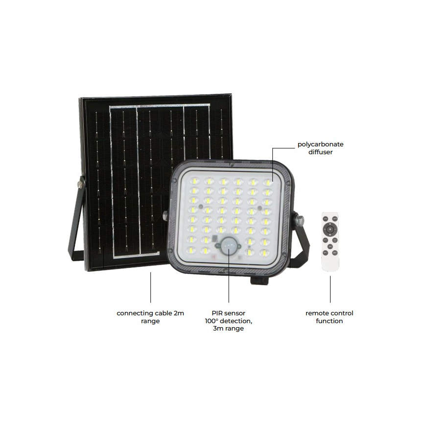 LED line PRIME Lunir LED Spotlight