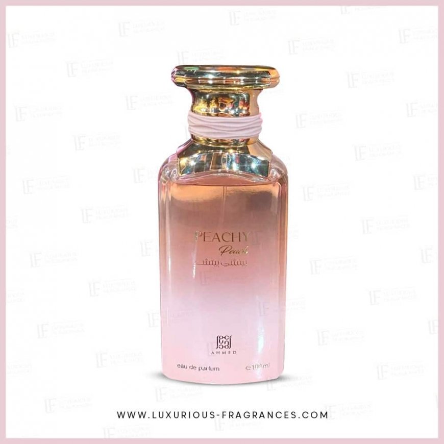 Ahmed Al Maghribi Peachy Peach - perfumed extract