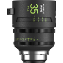 Objektyvas NiSi Cine Lens Aureus Prime 35mm T1.4 PL-Mount Objektyvas NiSi Cine Lens Aureus Prime 35mm T1.4 PL-Mount
