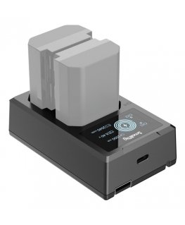 SmallRig 4087 зарядное устройство Батарея цифровой камеры