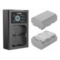 SmallRig 4087 battery charger Digital camera battery SmallRig 4087 battery charger Digital camera battery