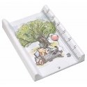 Ravensburger Bernu partinama virsma ar merlenti Pawel "Winnie the Pooh" 70x50x10cm valkoinen 4052396073249 Ravensburger Bernu partinama virsma ar merlenti Pawel "Winnie the Pooh" 70x50x10cm valkoinen 4052396073249