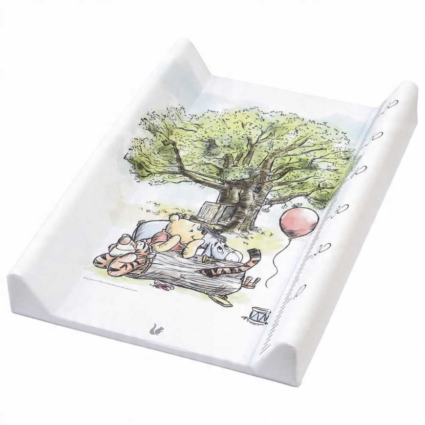 Ravensburger Bernu partinama virsma ar merlenti Pawel "Winnie the Pooh" 70x50x10cm balta 4052396073249 – 5