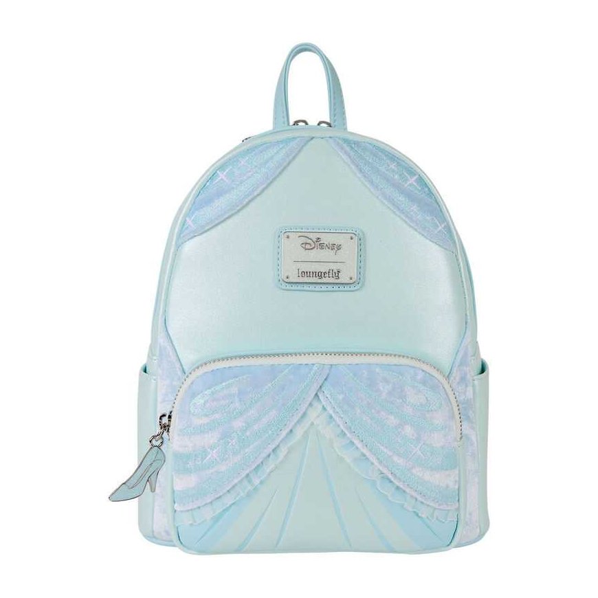 Loungefly Disney Pelenės kuprinė 26cm