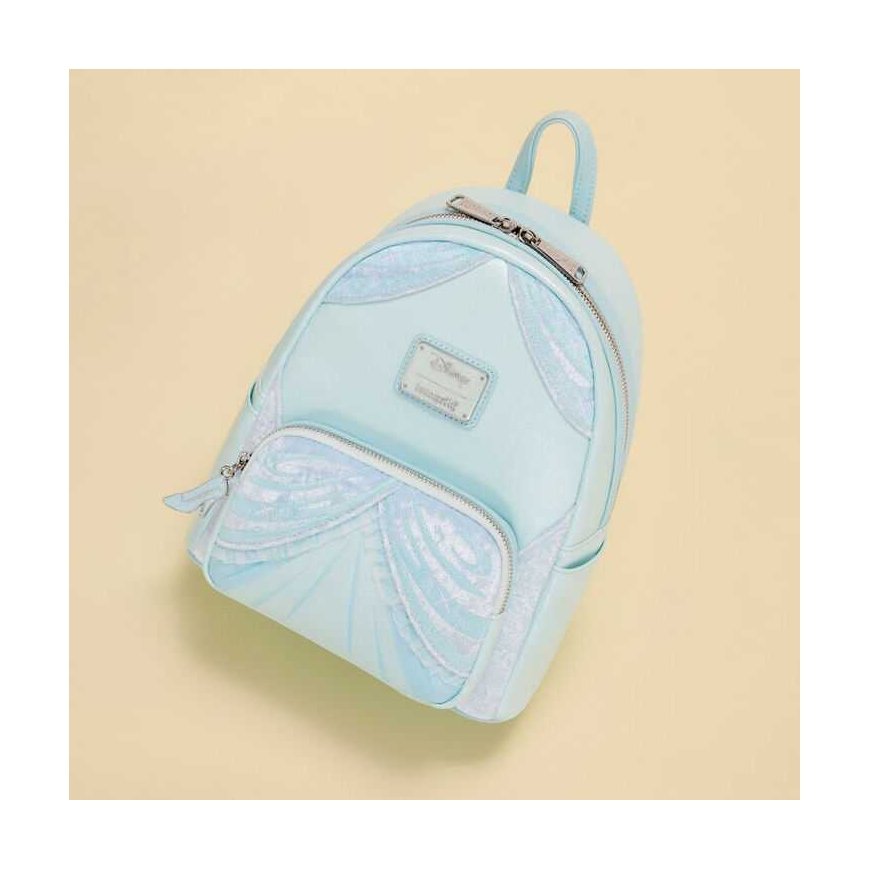Loungefly Disney Tuhkatriinu seljakott 26cm – 2
