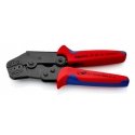 Knipex 97 52 14 kabelių užspaudimo replės Kerpamosios žnyplės Mėlyna, Raudona