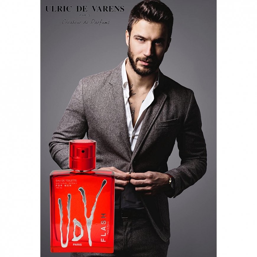 Flash For Him EDT