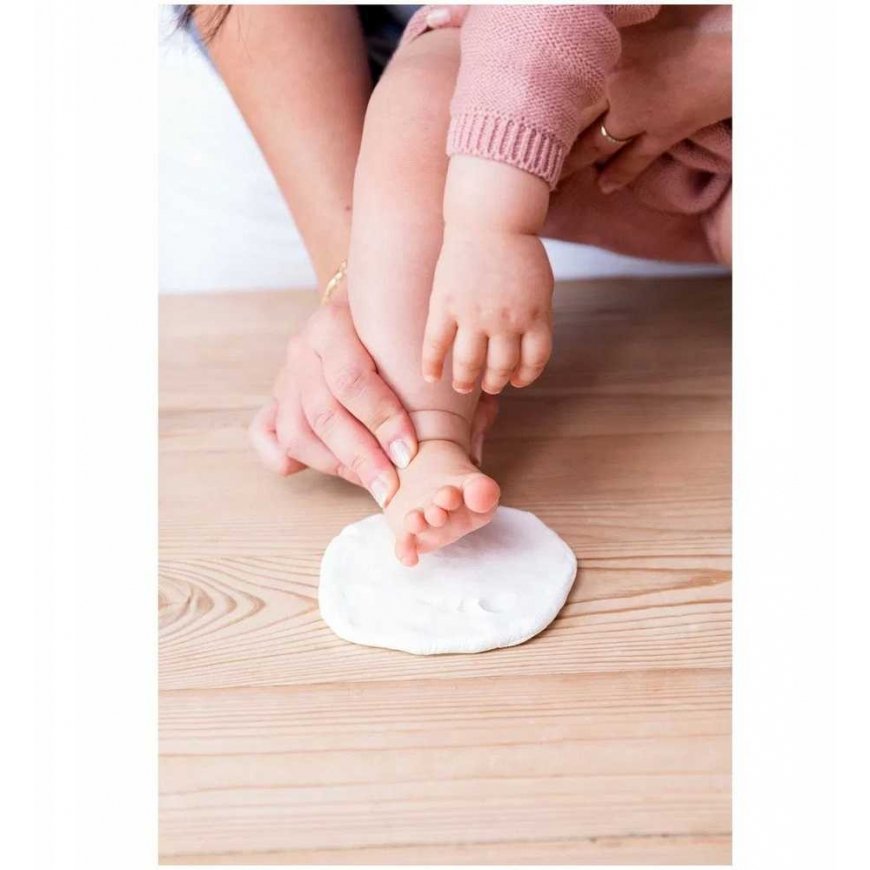Tiny Love lihtne raam beebi jalajälje või käejälje komplekt Baltas 3333166051 – 5
