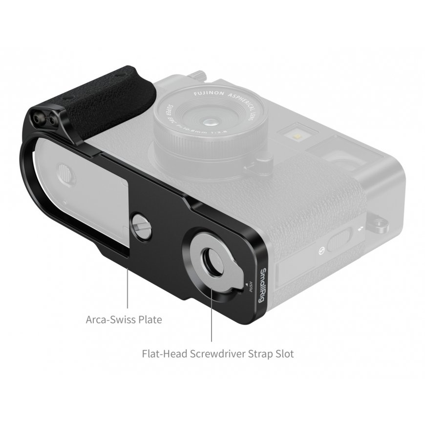 SmallRig 5332 kameran asennustarvike Vapautuslevy – 4