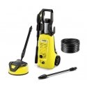 Kärcher K 4 UNIVERSAL EDITION T5 painepesuri Kompakti Sähkö 420 l/h 1800 W musta, Keltainen