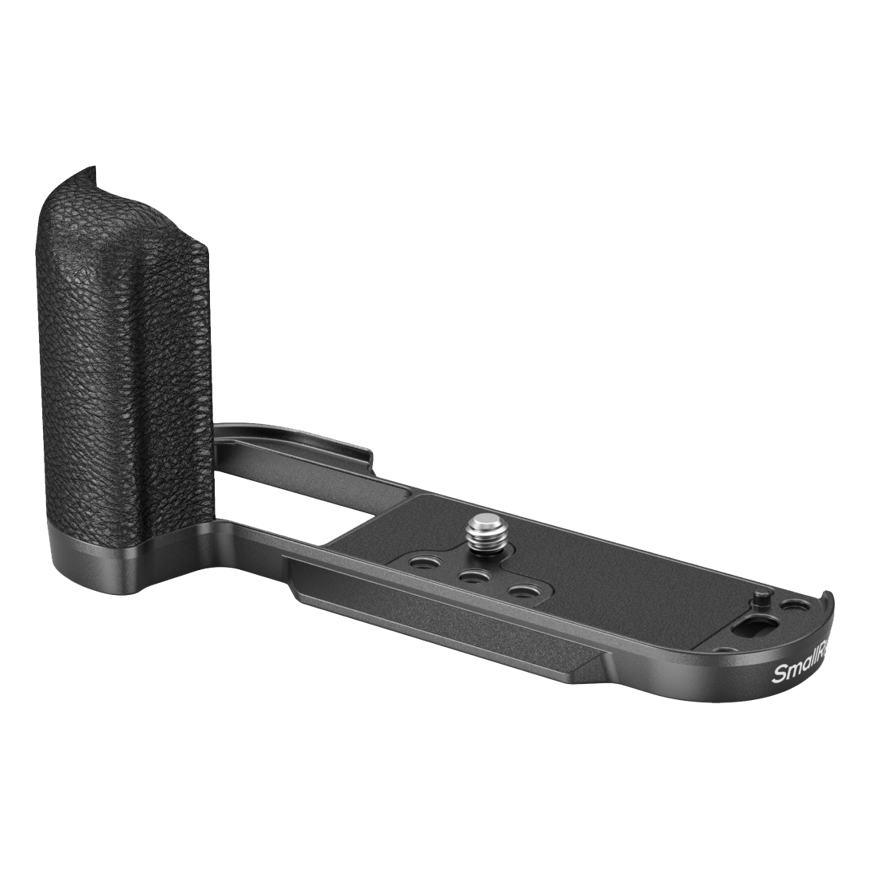 SmallRig 4783B Silicone L-Shape Handle for Fujifilm X-T50 Black – 2