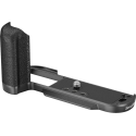 SmallRig 4783B Silicone L-Shape Handle for Fujifilm X-T50 Black
