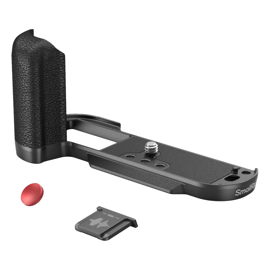 SmallRig 4783B Silicone L-Shape Handle for Fujifilm X-T50 Black – 3