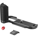 SmallRig 4783B Silicone L-Shape Handle for Fujifilm X-T50 Black