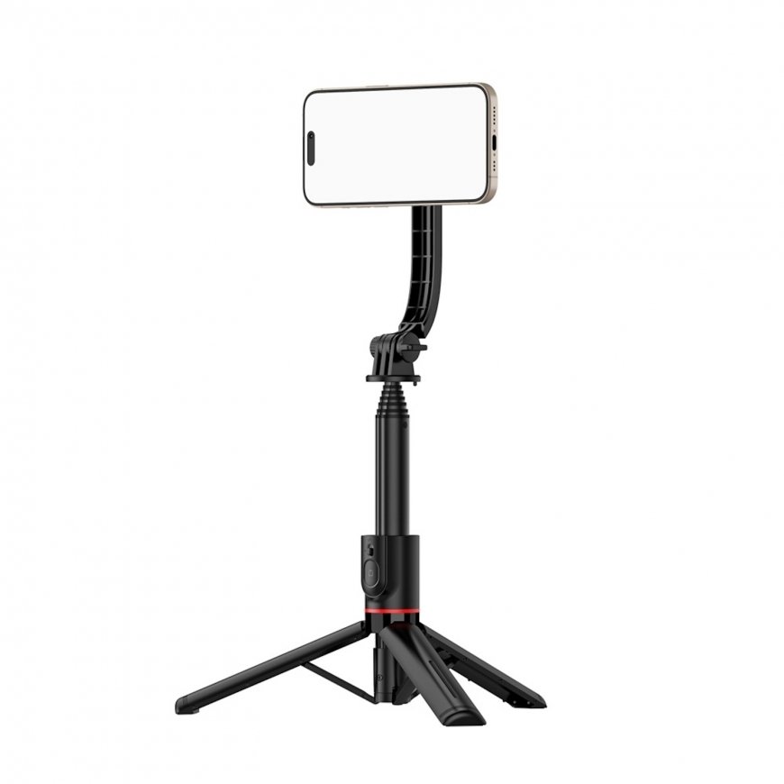Evelatus Universal MagStick Selfie Tripod Magnet + Bluetooth kau – 2