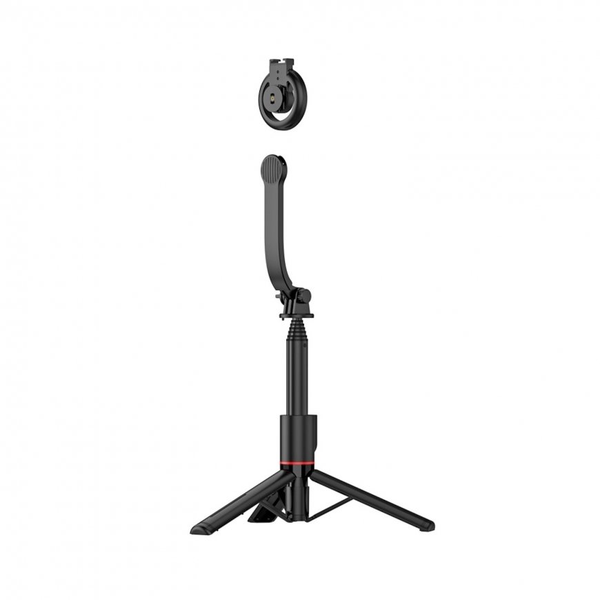 Evelatus Universal MagStick Selfie TriPod Magnetinis + „Bluetoot – 3