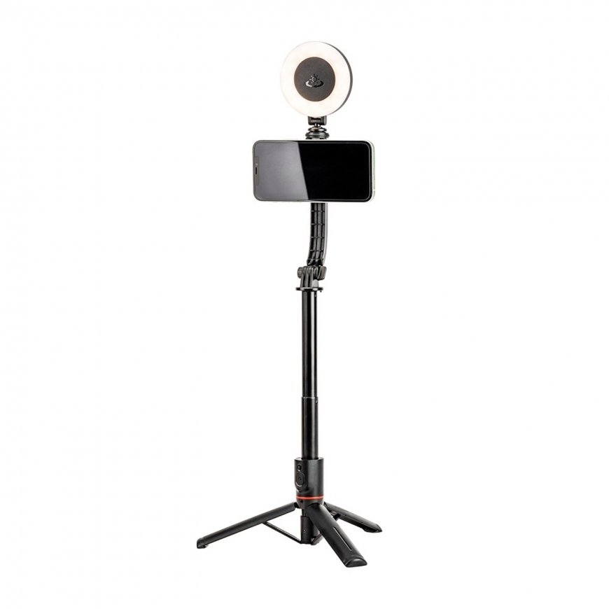 Evelatus Universal MagStick Selfie Tripod Magnetic + Bluetooth R – 4