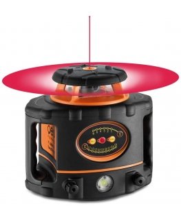 Geofennel Rotating Laser Level Geo-Fennel FL 300HV-G EasyGRADE Receiver FR 60-MM