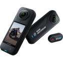 BW lauko dėklas Tipas 1000 Insta360 X4 / Insta360 X5, oranžinis BW lauko dėklas Tipas 1000 Insta360 X4 / Insta360 X5, oranžinis