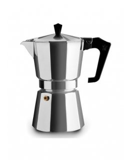 PEZZETTI Italexpress Кофеварка мокка 0,45 L Алюминий, Черный