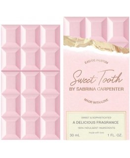 Sabrina Carpenter Sweet Tooth EDP -hajuvesi naisille, 30 ml