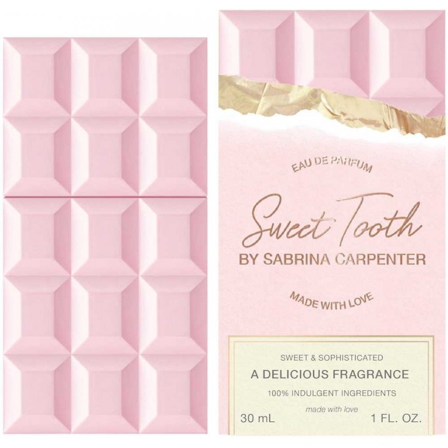 Sabrina Carpenter Sweet Tooth EDP parfüümvesi naistele, 30 ml