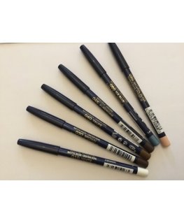Max Factor, autor Ellen Betrix, Kohl Kajal silmapliiats, 030, pruun, 4