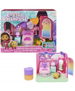 Gabby's Dollhouse 6062037 lėlių namo priedas Lėlių namelio miegamasis