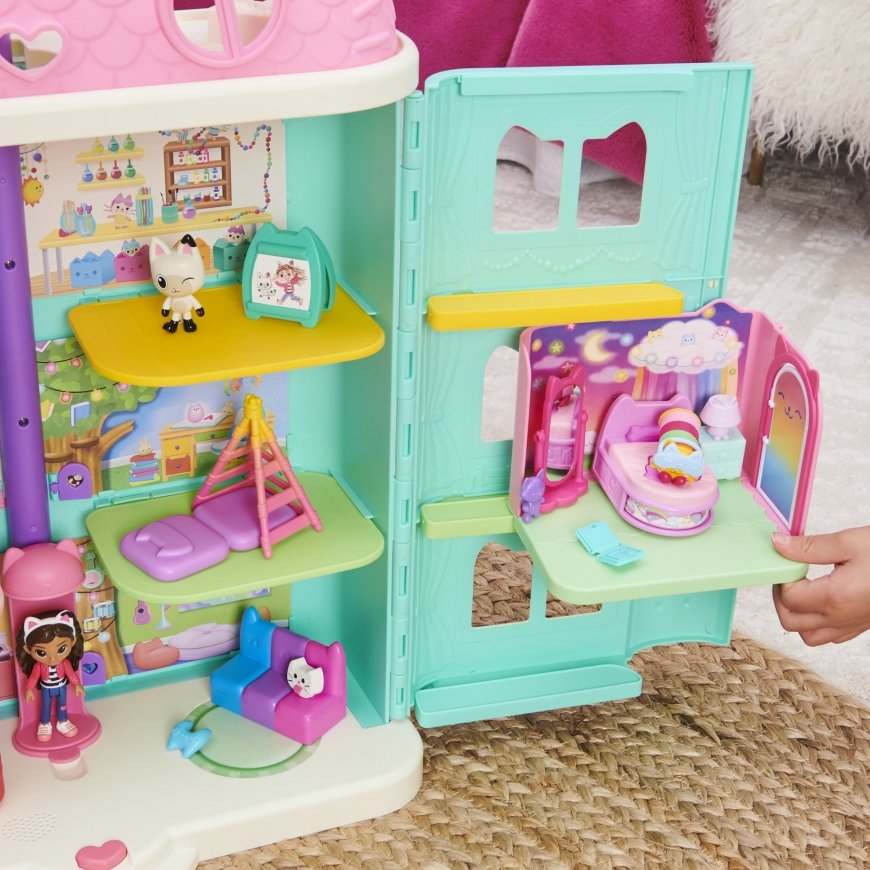Gabby's Dollhouse 6062037 dollhouse accessory – 4