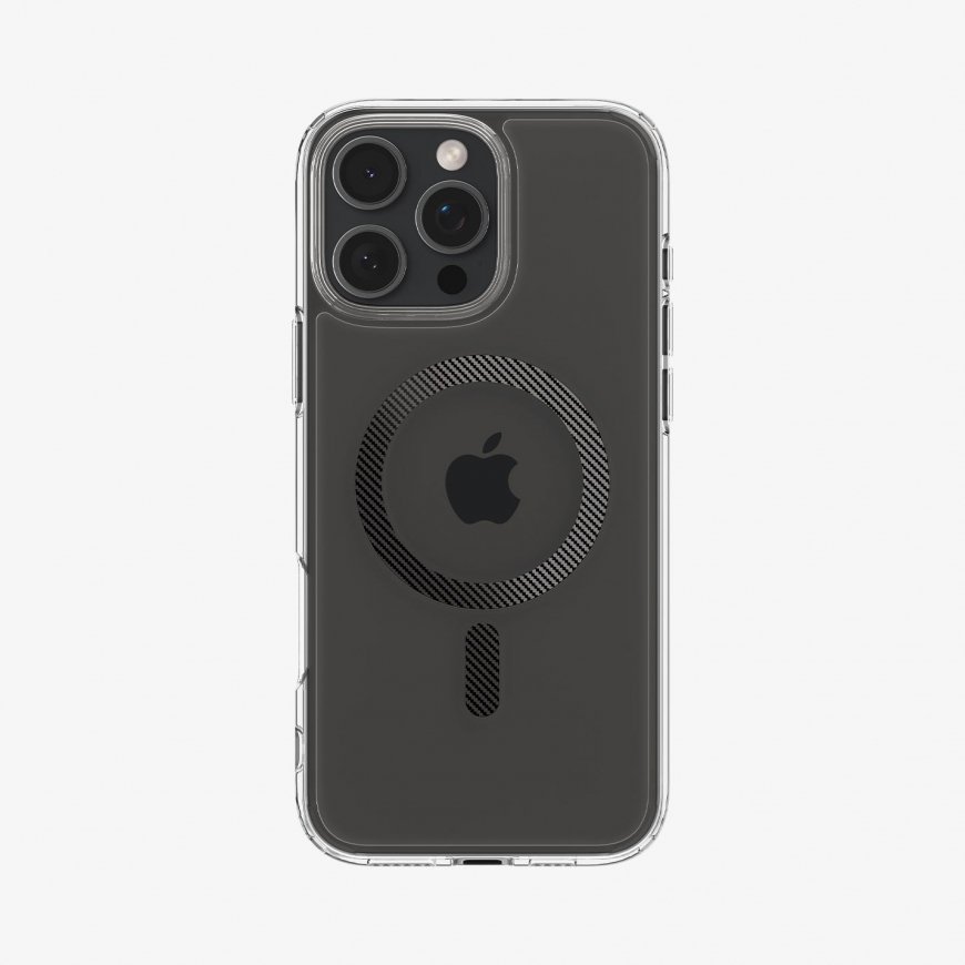 Spigen Ultra Hybrid (MagFit) mobile phone case 17.5 cm (6.9") Cover Transparent – 3
