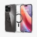 Spigen Ultra Hybrid (MagFit) mobile phone case 17.5 cm (6.9") Cover Transparent Spigen Ultra Hybrid (MagFit) mobile phone case 17.5 cm (6.9") Cover Transparent