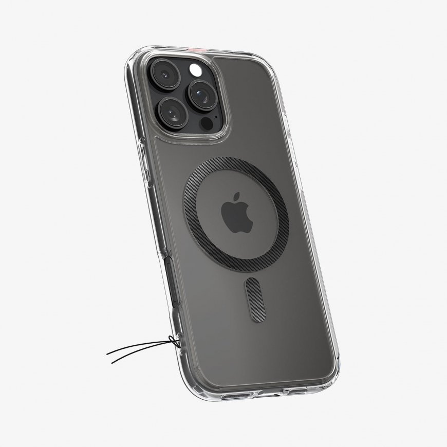 Spigen Ultra Hybrid (MagFit) mobilo telefonu apvalks 17,5 cm (6.9") Aploksne Caurspīdīgs – 5