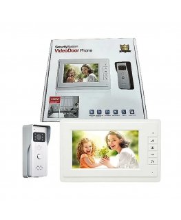 Eurokomp Video Intercom E6255