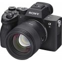 Объектив Samyang AF 85mm F/1.8 P для Sony FE