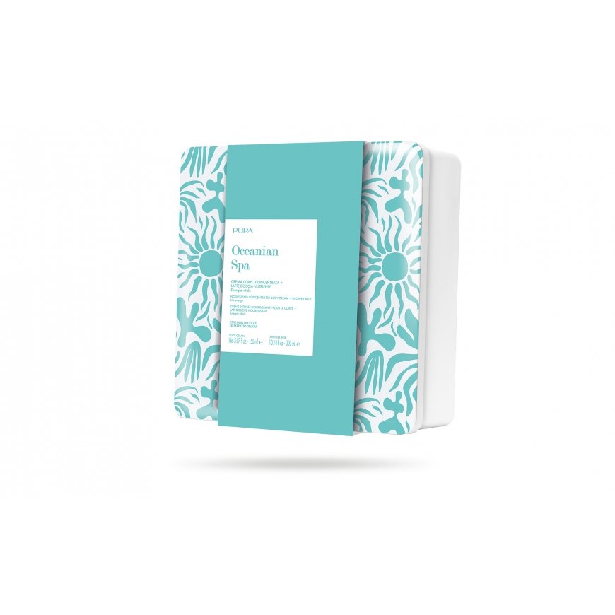 PUPA Milano Oceanian Spa Kit 2 – 2