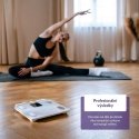 „TrueLife FitScale W8 BT Baltas“ – asmeninės diagnostinės „Bluetooth“ svarstyklės „TrueLife FitScale W8 BT Baltas“ – asmeninės diagnostinės „Bluetooth“ svarstyklės