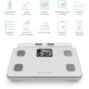 „TrueLife FitScale W8 BT Baltas“ – asmeninės diagnostinės „Bluetooth“ svarstyklės „TrueLife FitScale W8 BT Baltas“ – asmeninės diagnostinės „Bluetooth“ svarstyklės