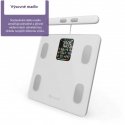 "TrueLife FitScale W8 BT White" - personal diagnostic "Bluetooth" scales "TrueLife FitScale W8 BT White" - personal diagnostic "Bluetooth" scales