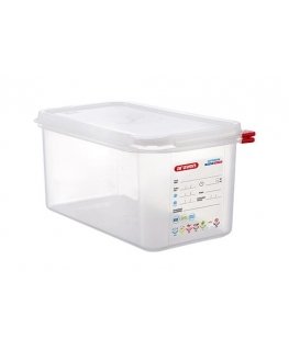 ARAVEN 03031 food storage container Rectangular Dispenser 6 L Translucent 1 pc(s)