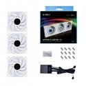 Lian Li UNI FAN TL LCD Корпус компьютера Вентилятор 12 cm Белый Lian Li UNI FAN TL LCD Корпус компьютера Вентилятор 12 cm Белый