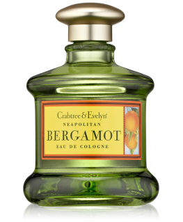 Crabtree & Evelyn, Neapolitano Bergamot, Eau De Cologne, Unisex, 100 ml *Tester